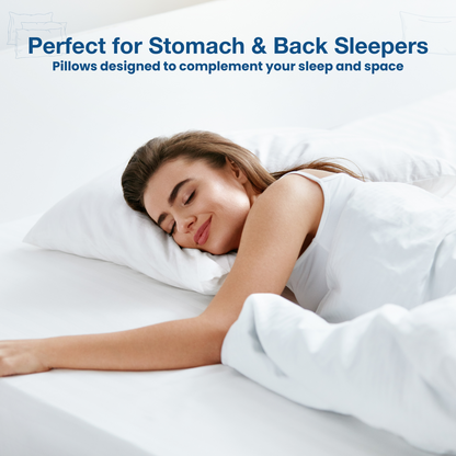 Indulgence® Synthetic Down Pillow