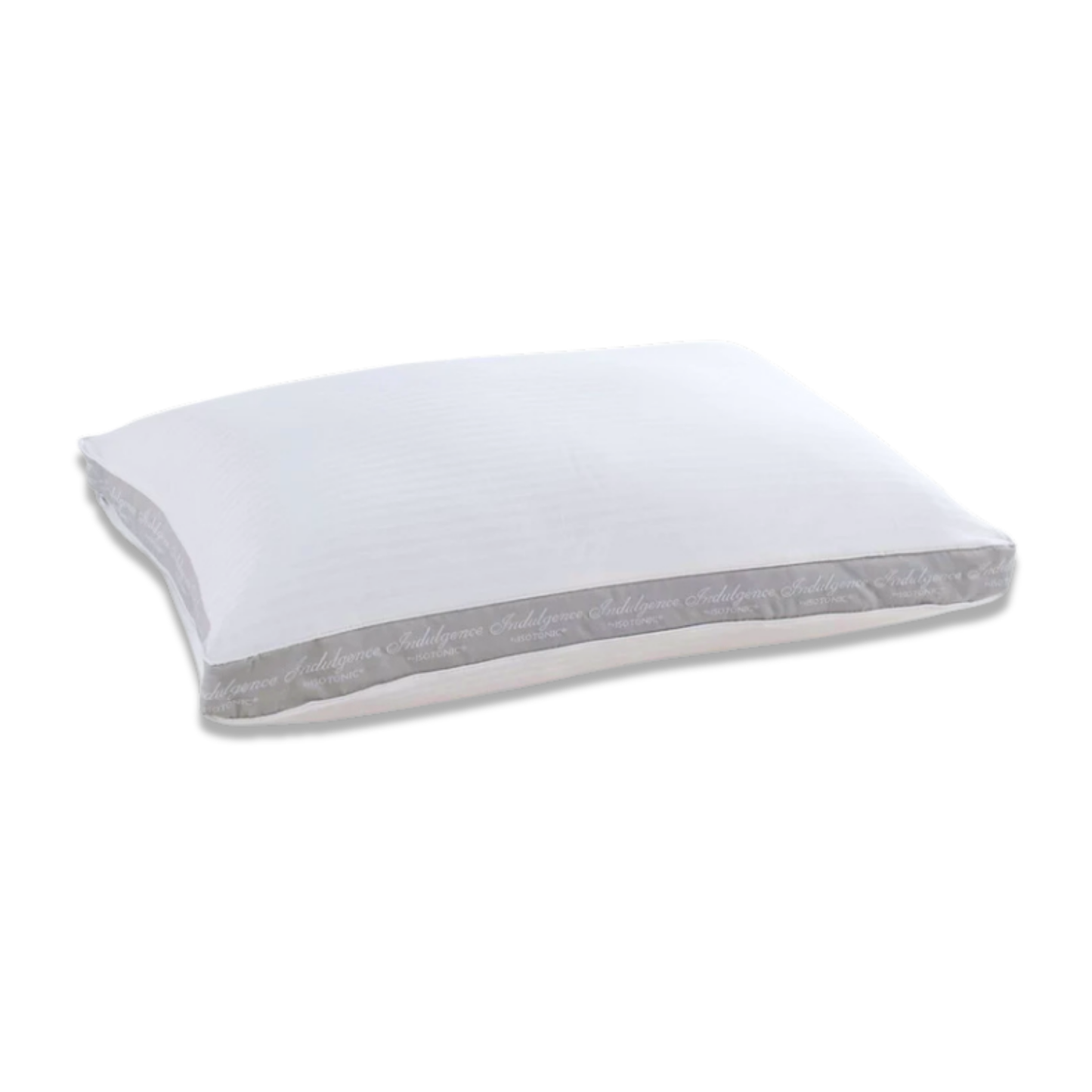 Indulgence® Synthetic Down Pillow | Side Sleeper