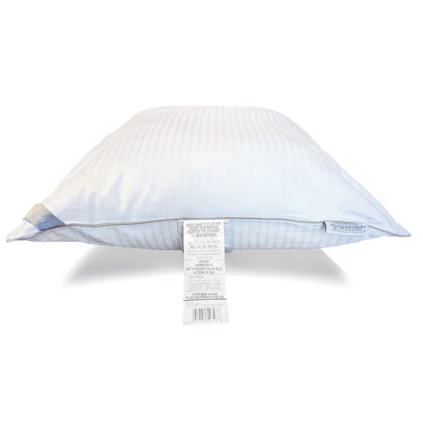 Indulgence® Synthetic Down Pillow