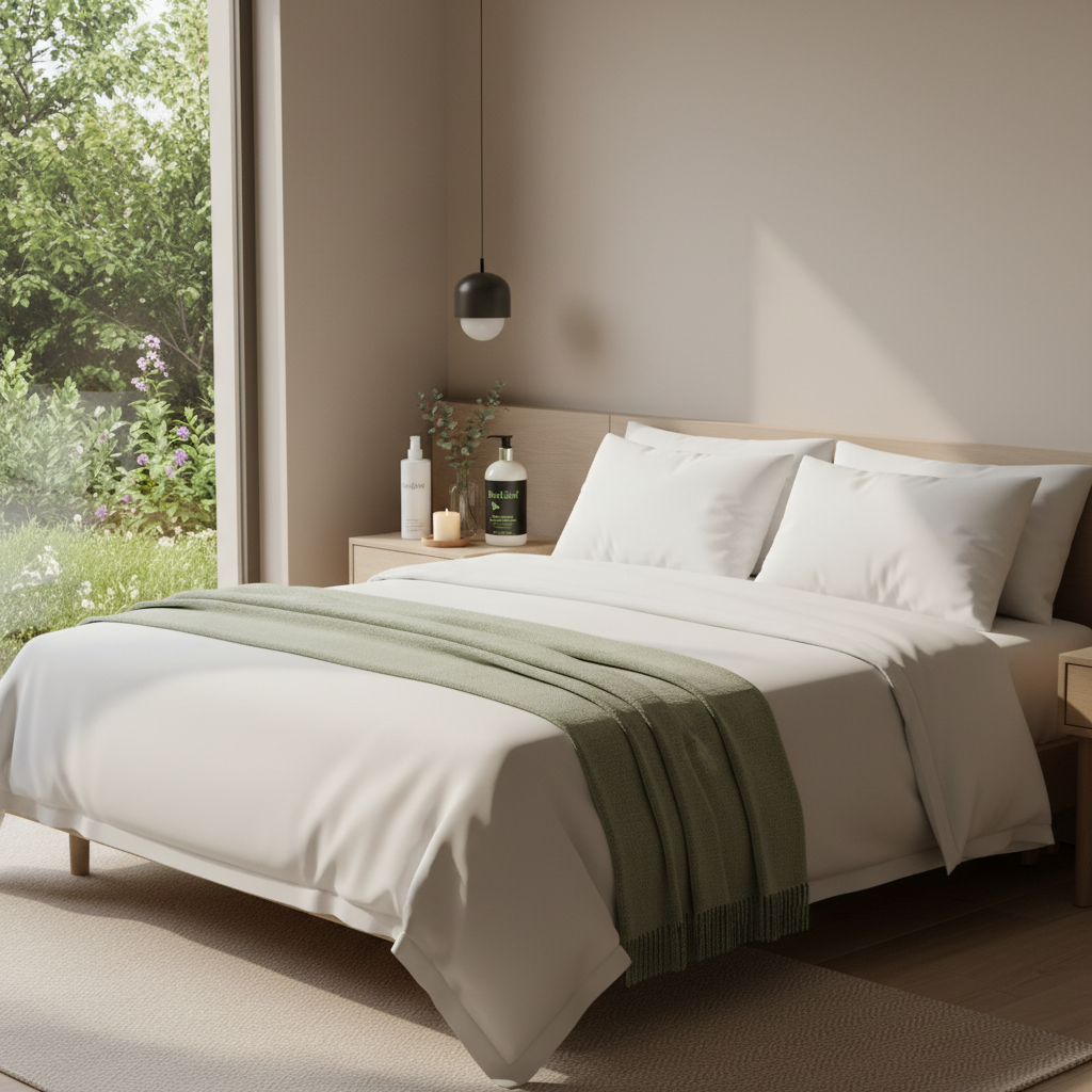 3. SPA RETREAT - wellness vibe