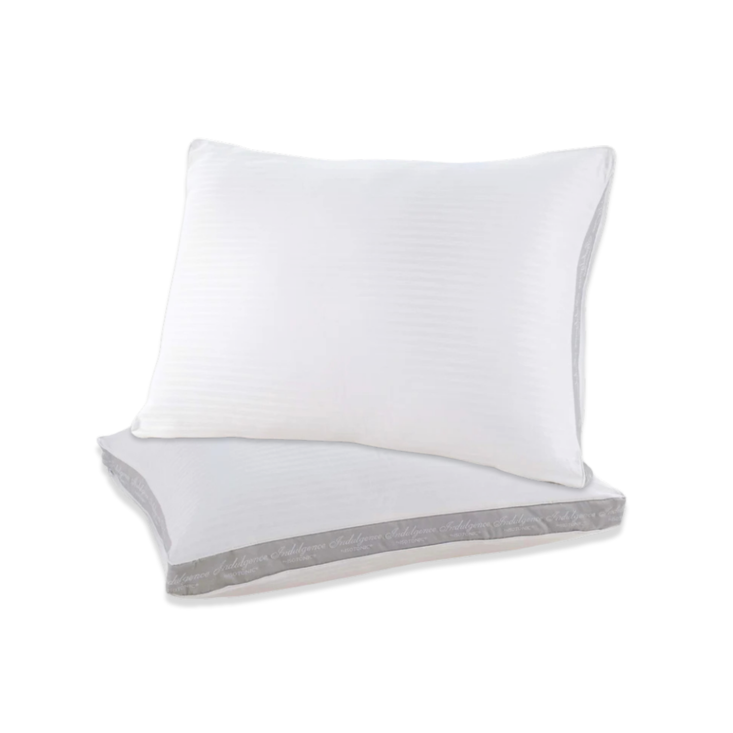 Indulgence® Synthetic Down Pillow | Side Sleeper