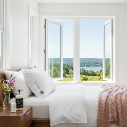 4. Airbnb - beautiful room