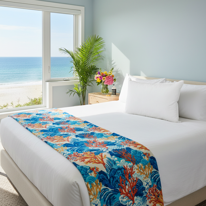 5. AIRBNB - coastal rental, spray + lotion