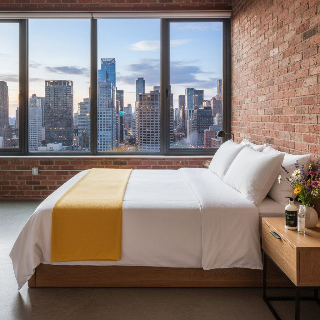 5. Loft - PLAIN pillow, energy