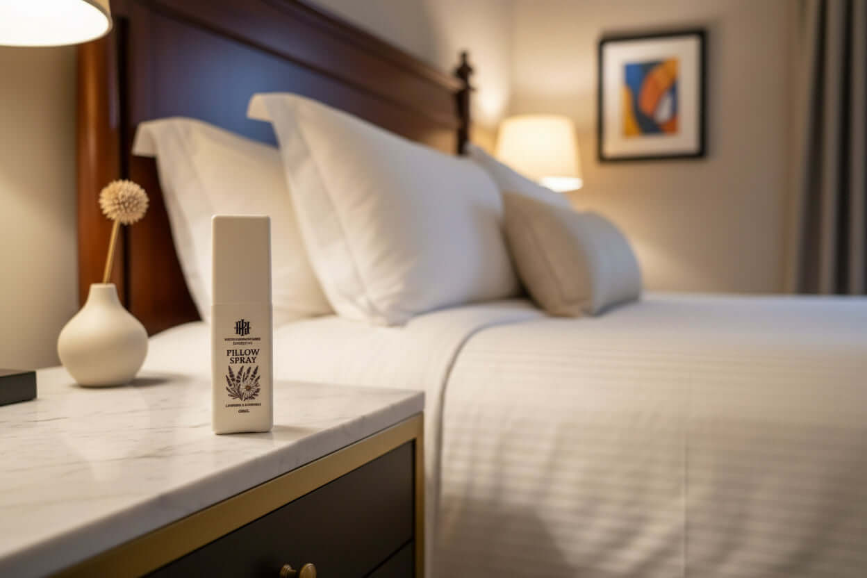 Hotel Home Pillows Serenity Pillow Spray - Lavender & Chamomile 60ML