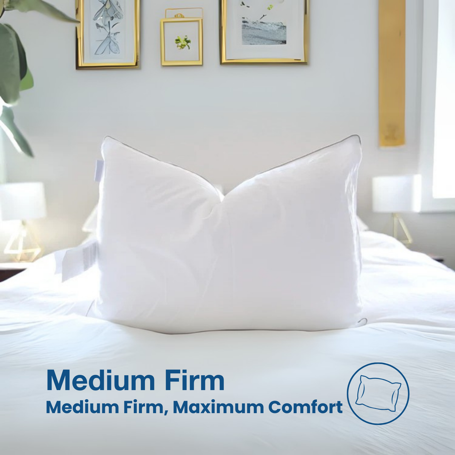 Indulgence® Synthetic Down Pillow