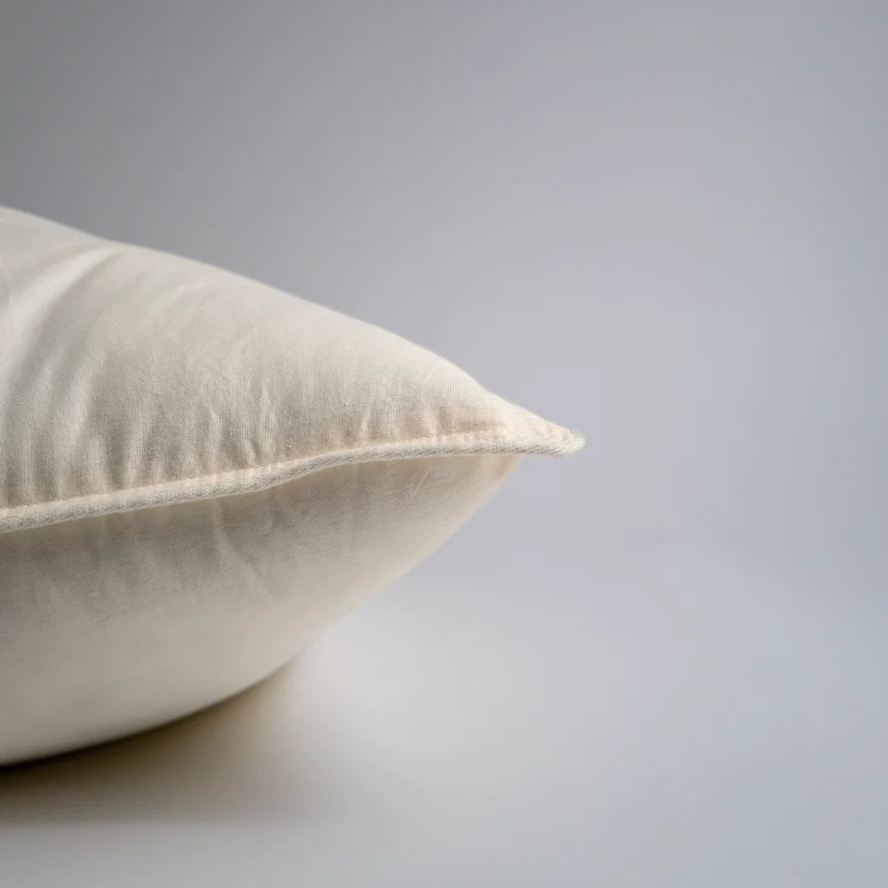 Down Etc Aqua Plush Firm Pillow – Queen | Hospitality Down Alternative