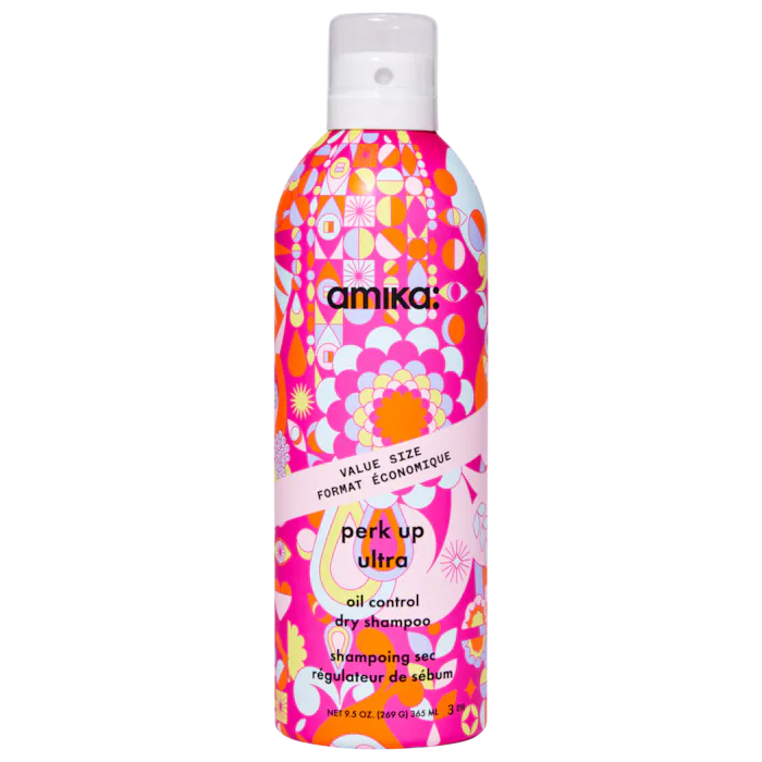 Amika Perk Up Ultra Oil Control Dry Shampoo – 9.5 oz / 365 mL