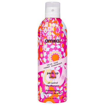 Amika Perk Up Ultra Oil Control Dry Shampoo – 9.5 oz / 365 mL