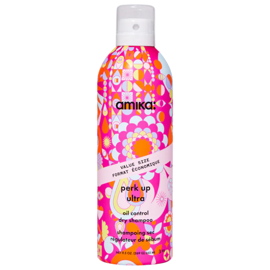 Amika Perk Up Ultra Oil Control Dry Shampoo – 9.5 oz / 365 mL