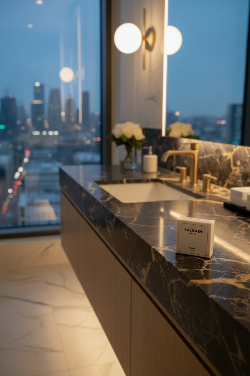 Balmain Paris Bar Soap for sale 