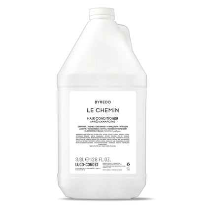 Byredo Le Chemin Hair & Body Collection – 3 Piece Refill Set includes Le Chemin Hair Conditioner 3.8L.