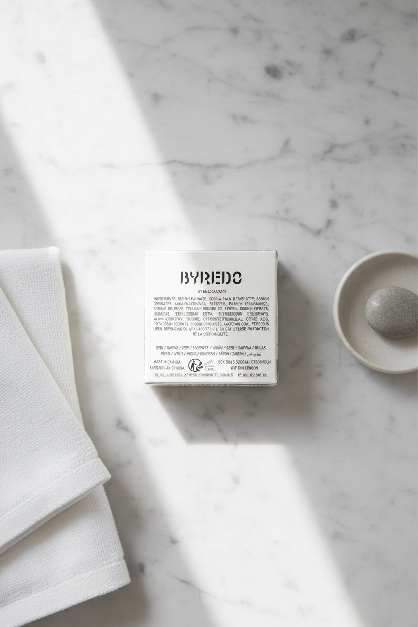  BYREDO  bal d’afrique ingredients