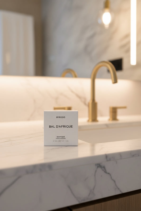 Byredo Bal D'Afrique soap for sale for personal use. 