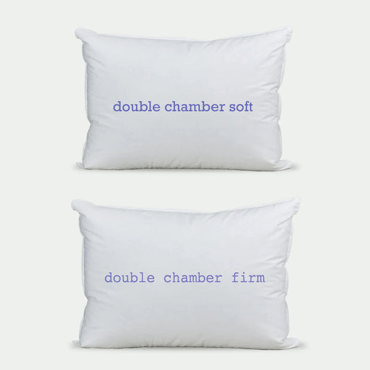 Double Chamber Down Etc
