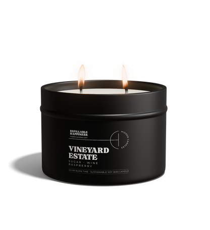 Vineyard Estate Candle Refill
