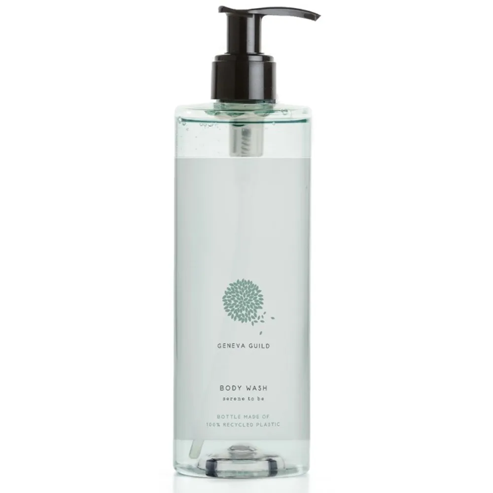 Geneva Guild "Serene to Be" Luxury Hotel Body Wash (380ml / 12.8 oz)