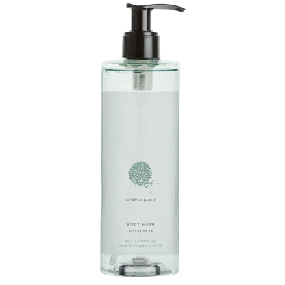 Geneva Guild "Serene to Be" Luxury Hotel Body Wash (380ml / 12.8 oz)