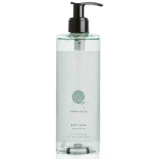 Geneva Guild "Serene to Be" Luxury Hotel Body Wash (380ml / 12.8 oz)