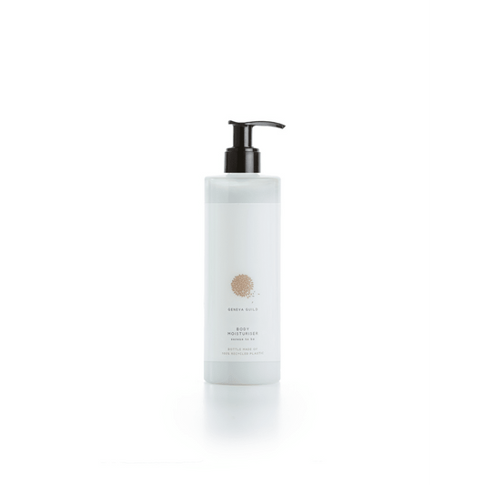 Geneva Guild "Serene to Be" Luxury Hotel Body Moisturiser (380ml / 12.8 oz)