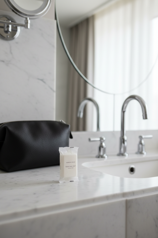 Geneva guild soap bar