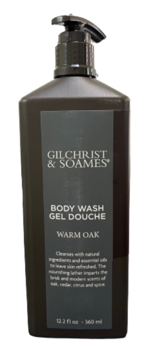 Gilchrest & Soammes Shower Gel