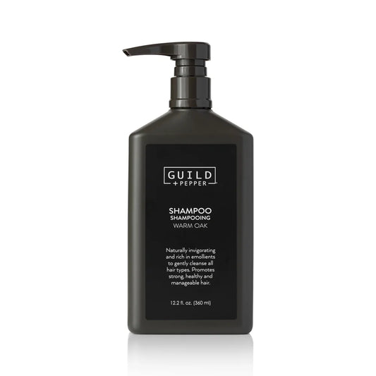 Guild+Pepper Warm Oak Shampoo