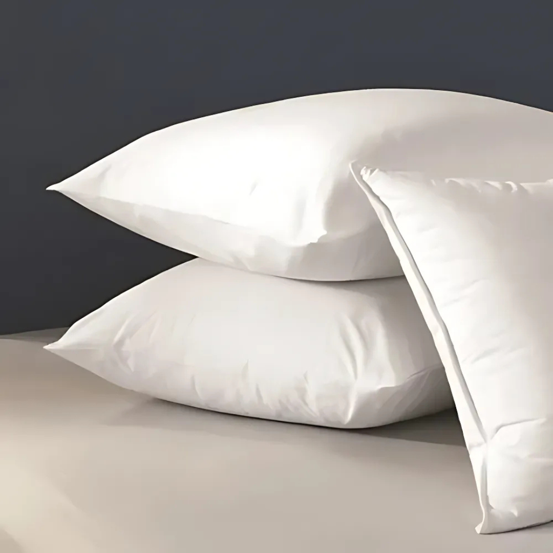 1. Hotel main - BARE pillow, gorgeous room