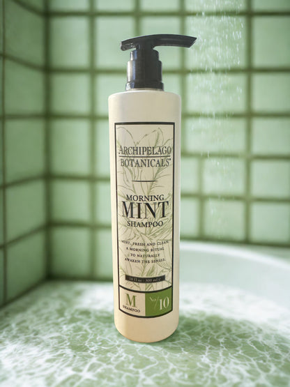 Archipelago Botanicals Morning Mint Shampoo