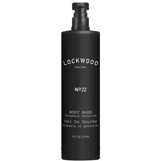 Lockwood New York Shower Gel