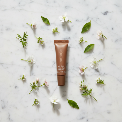 Sahajan Lip Care 10ml luxury Ayurvedic lip balm premium lip balm found in Marriott hotel suites