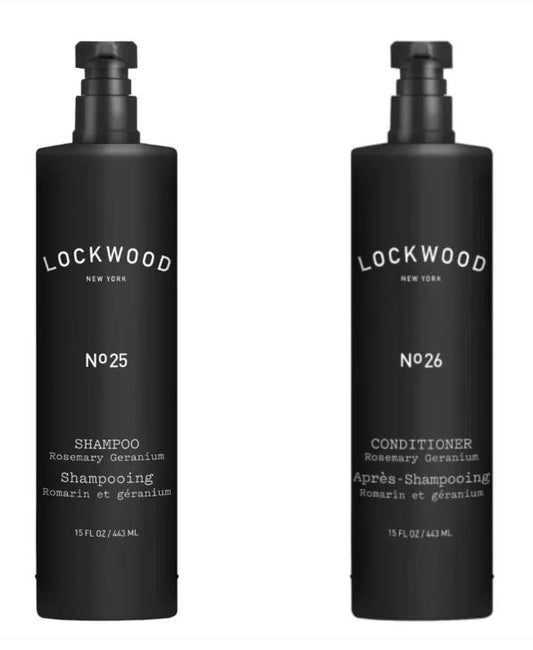 Lockwood New York Shampoo & Conditioner