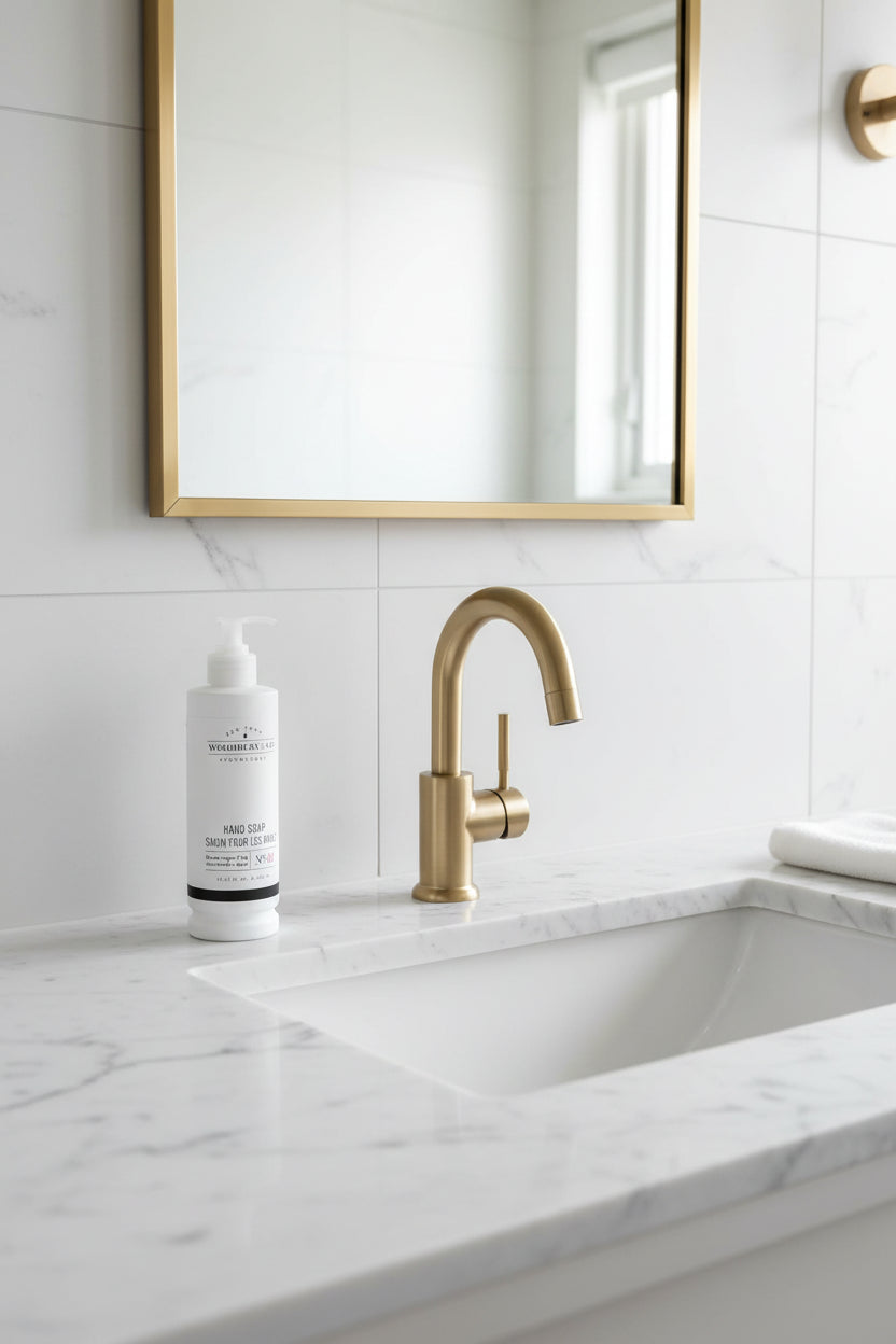 Woodbury & Co. Hand wash