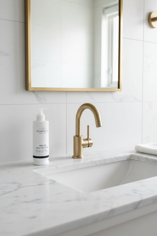 Woodbury & Co. Hand wash