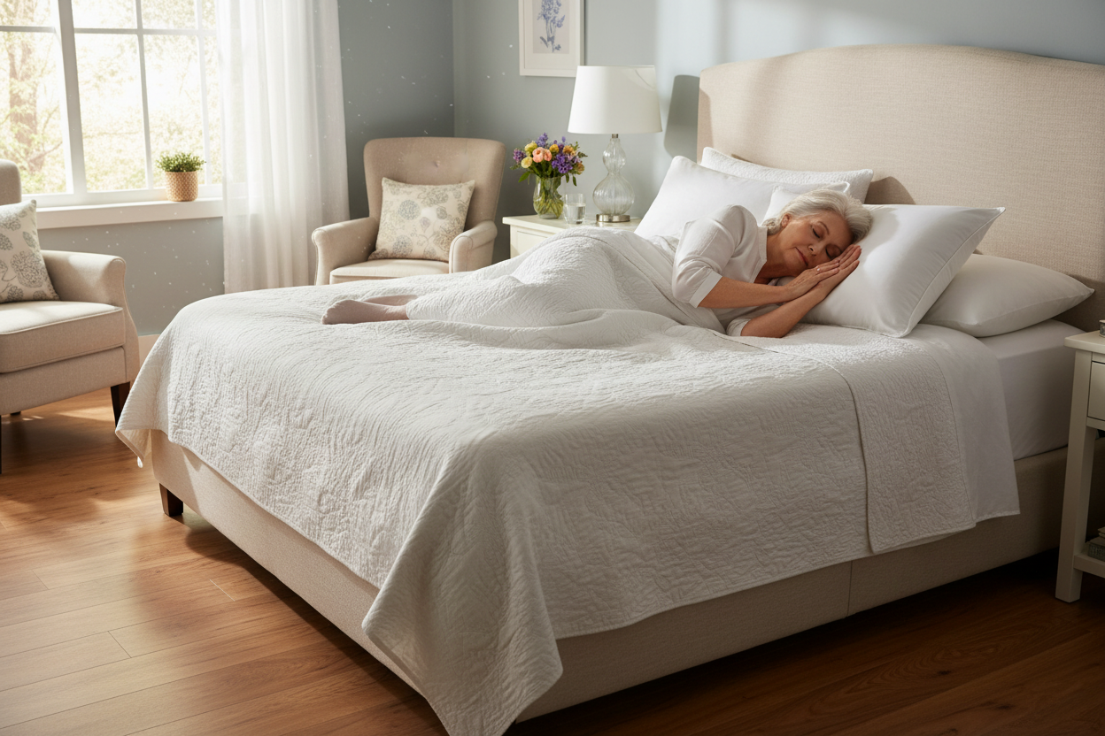 Perfect pillows for guest bedrooms, side sleepers, back sleepers,Wyndham Hotel Queen Pillows