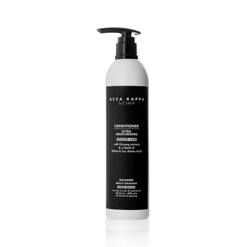 ACCA KAPPA Extra Moisturizing Conditioner for delicate hair pump bottle
