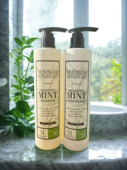Archipelago Botanicals Morning Mint Conditioner