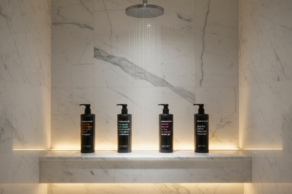 Anatomicals Complete Bath Set - Luxury Shower