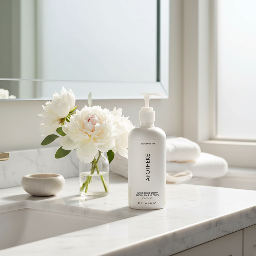 Apotheke Canvas Body Lotion 480ml — Crowne Plaza & Voco Hotel