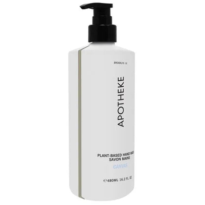 Apotheke Canvas Hand Wash 480ml — Luxury Hotel Plant-Based Hand Wash