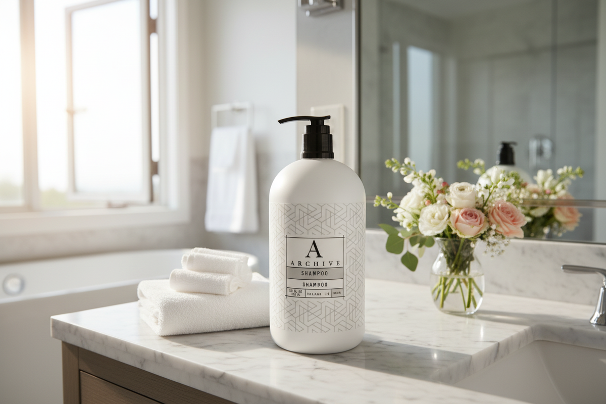 Archive Shampoo Home Bathroom