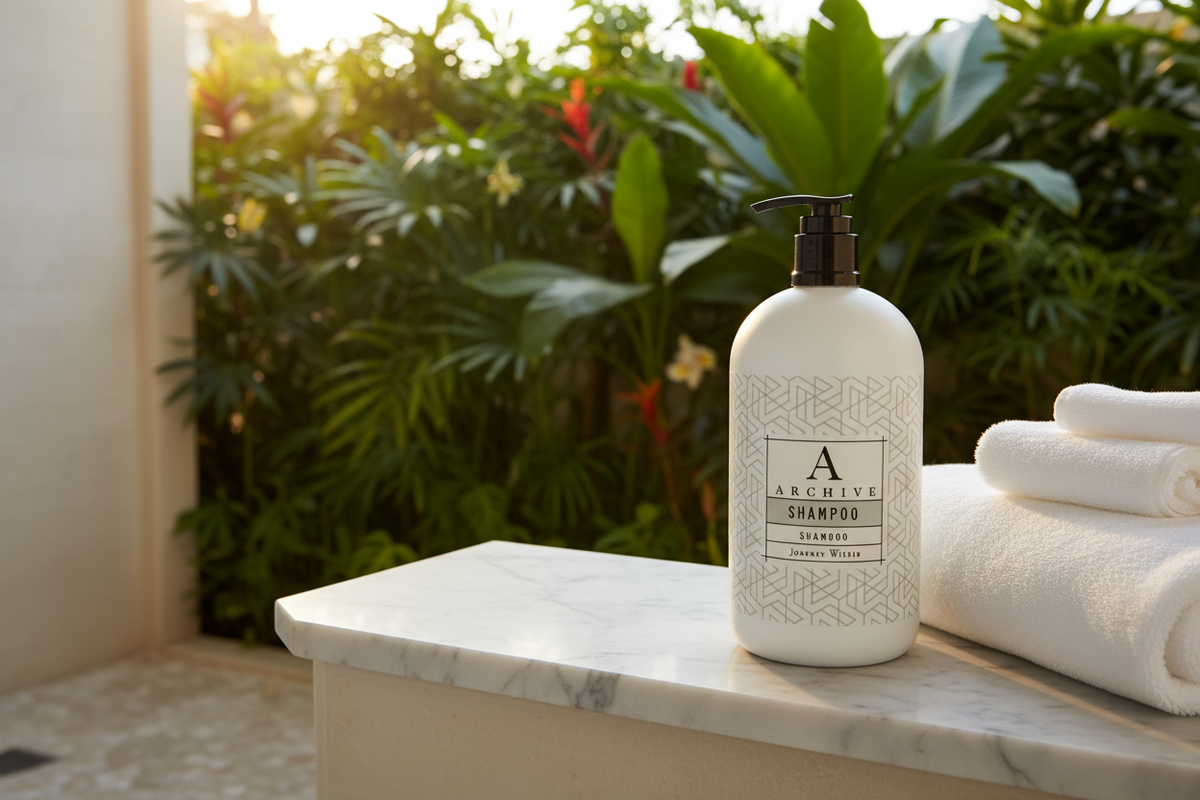 Archive Shampoo Resort Shower