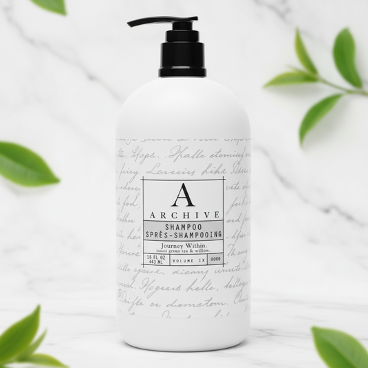 Archive Shampoo Close-up