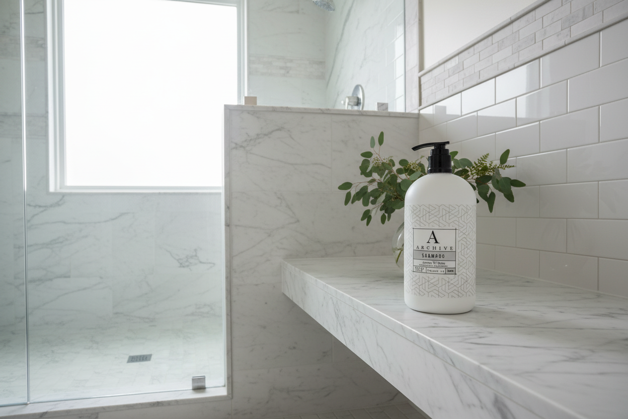 Archive Shampoo Home Shower
