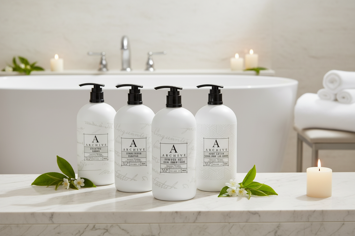 Archive Spa