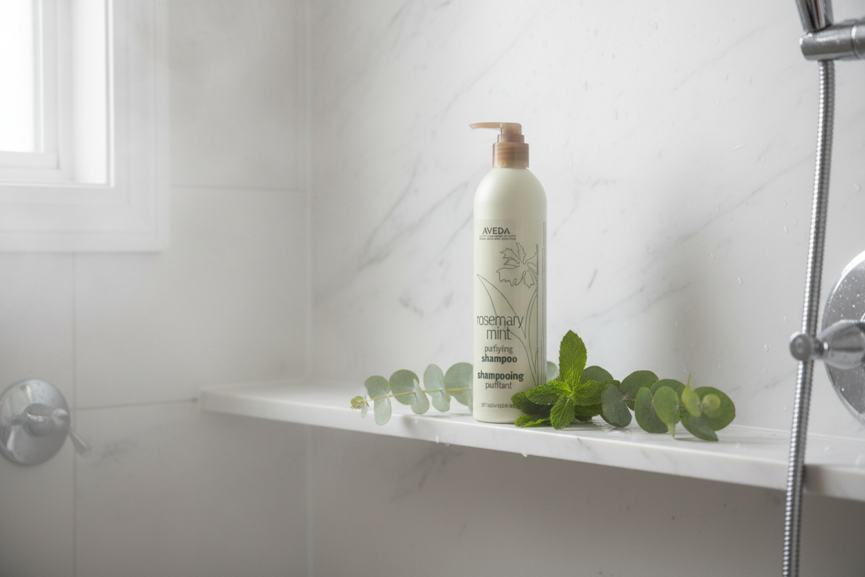 Aveda Shampoo Shower