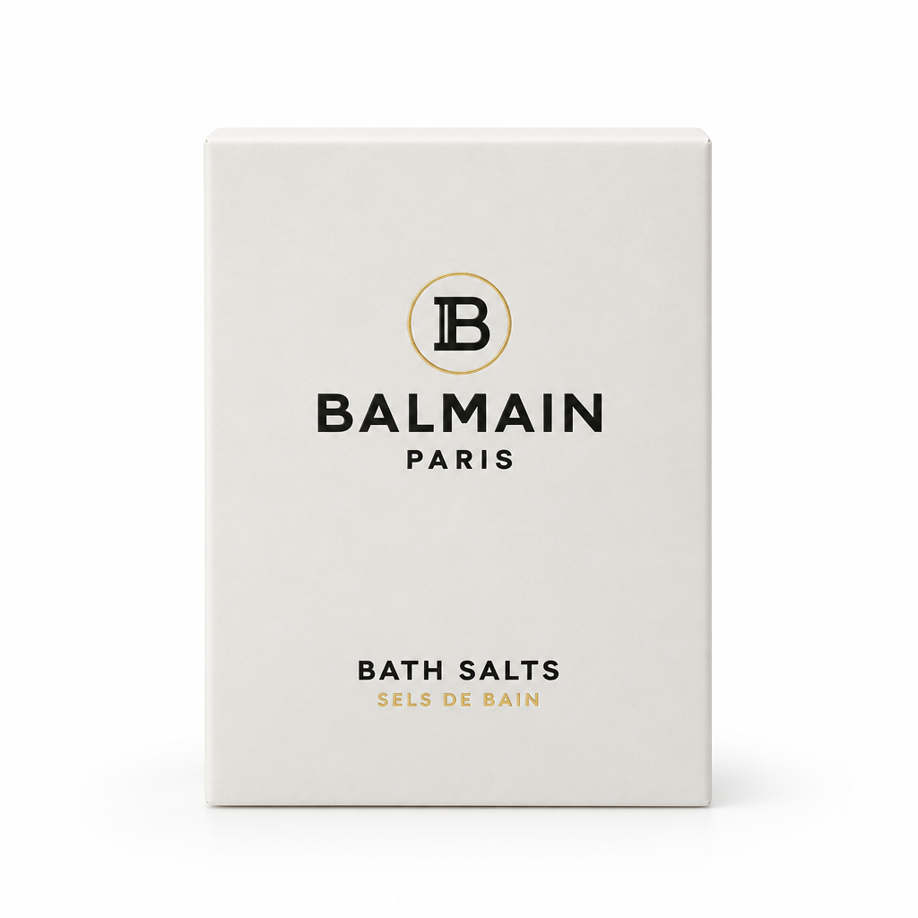 Balmain bath salts main product image
