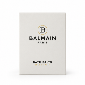 Balmain bath salts main product image