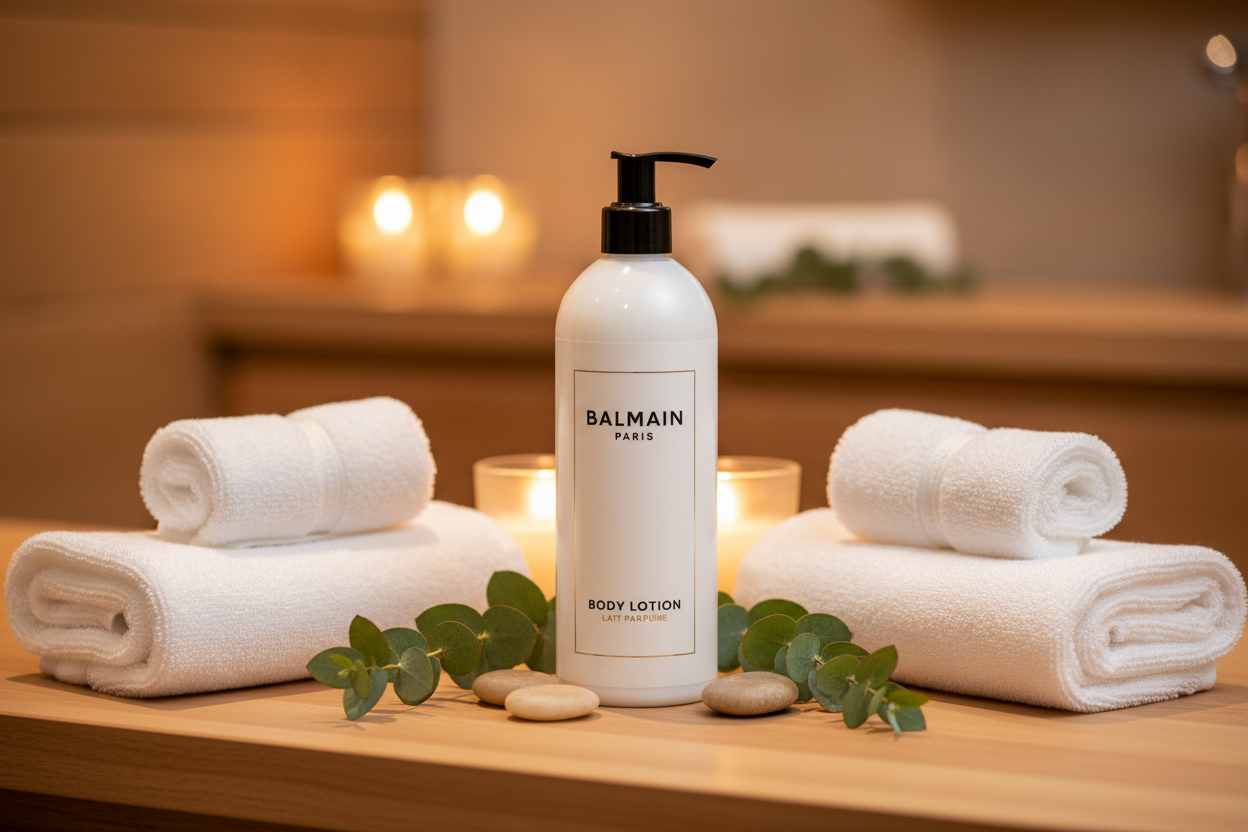 Balmain Paris Body Lotion - Spa
