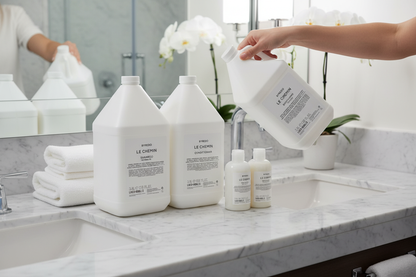 Bathroom Refill - 3 Jugs